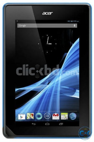 Acer Iconia Tab B1-A71 large image 0