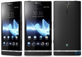 Sony Xperia S LT26i