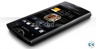 Sony Ericsson Xperia Ray ST18i