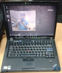 Lenovo laptop T400