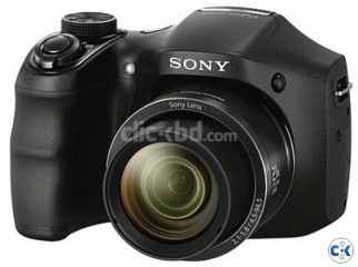 Sony Cyber Shot Digital Camera H100 Star Tech