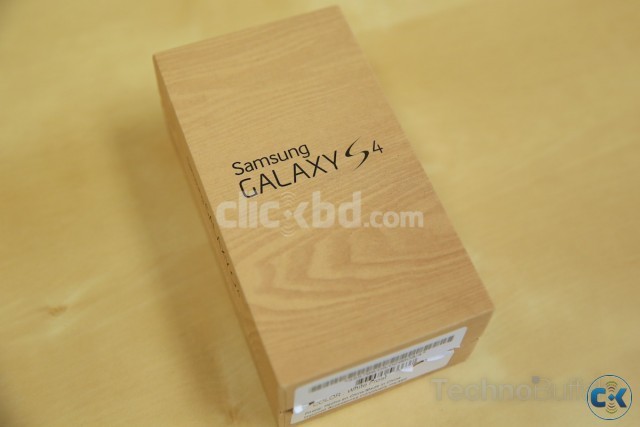 New Samsung Galaxy S4 i9505 large image 0