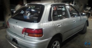 Toyota Starlet reflect model 1995