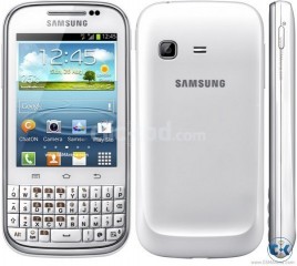 Samsung Galaxy Chat B5330 ..qwerty keyboard android mobile