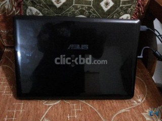 Asus A44H series Intel core i3 4GB RAM 1GB ATI Graphics