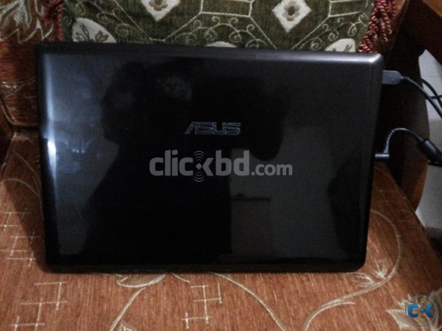 Asus A44H series Intel core i3 4GB RAM 1GB ATI Graphics large image 0