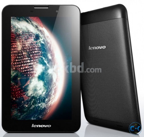 Lenovo A3000 Quad Core 3G IPS Jelly Bean 5MP Tab_EID OFFER  large image 0