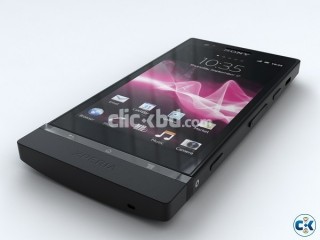 Sony Xperia P