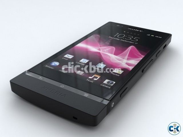 Sony Xperia P large image 0