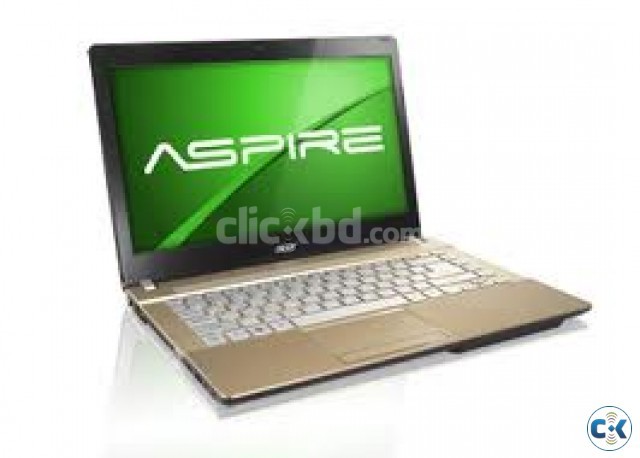 Acer V3-471G Core i7 Laptop With 750GB HDD 2GB NVIDIA large image 0