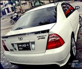 Toyota Corolla X 2006