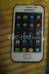 Samsung Galaxy Ace Plus S7500