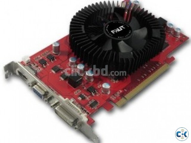 Palit Gforce 9600Gso 1GB 256 bit card large image 0