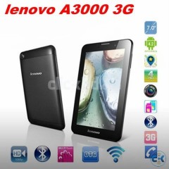 Lenovo A3000 Quad Core 3G IPS Jelly Bean 5MP Tab_EID OFFER 