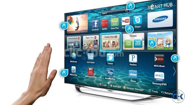 SAMSUNG SMART 3D LED TV BEST PRICE CALL-01611646464 large image 0