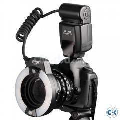 Viltrox JYC-670 Ring flash.