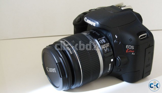 Canon EOS Kiss X4 18MP CMOS large image 0