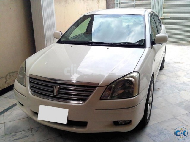 TOYOTA PREMIO 2006.. PEARL .. large image 0