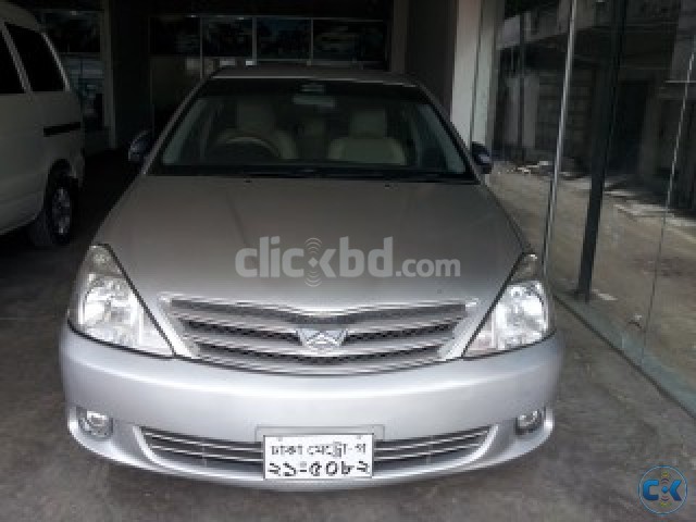 Toyota Allion large image 0