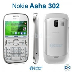 Nokia asha 302 new condition