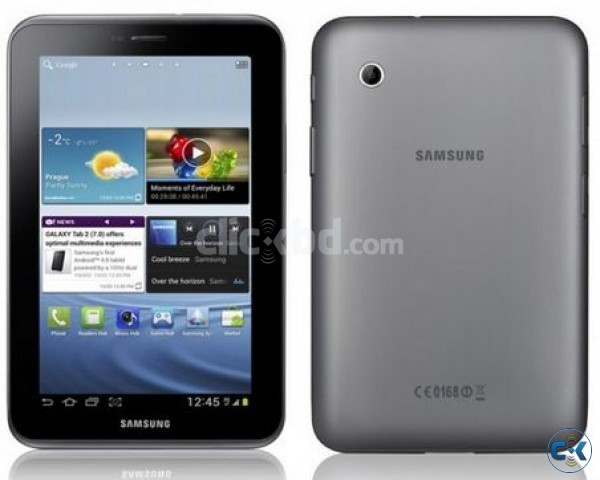 Samsung Galaxy Tab 2 7.0 large image 0