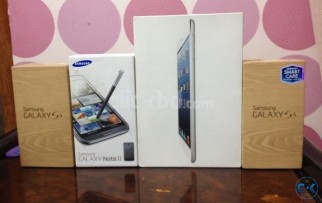 SAMSUNG S4 I9500 I9505 NOTE II IPAD MINI 32GB 3G WIFI