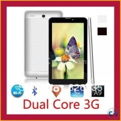 Android 4.2.2 Jelly Bean Duel Sim 3G Video Call Tablet Pc