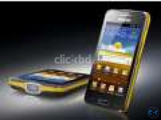 Samsung Galaxy Beam Projector Phone 5mp