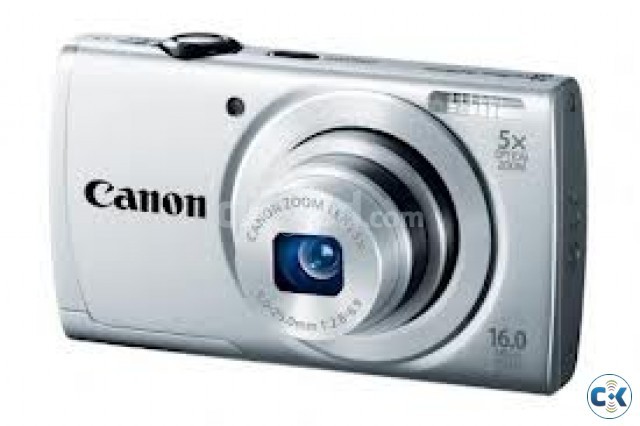 Canon PowerShot A2500 Digital camera large image 0