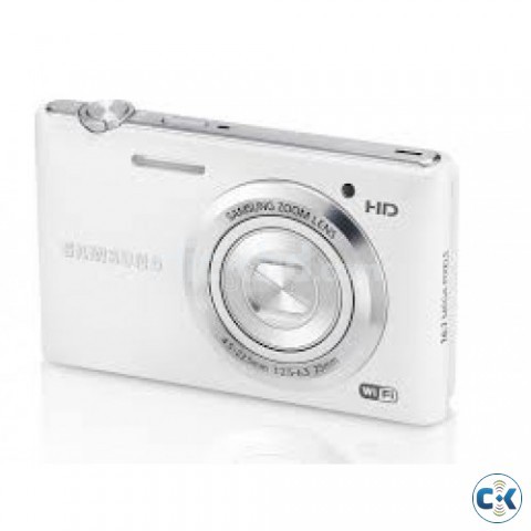 Samsung Digital Camera ST150F With Wifi large image 0