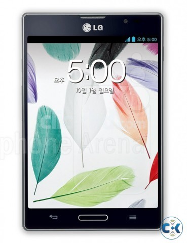 LG OPTIMUS F100L ANDROID 4.2.2 JELLY BEAN TABLET PC large image 0