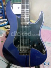 Yamaha Full Floyd Guitar For Sell.