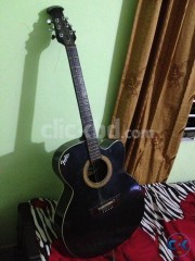 Indian Fender Acoustic Guitar