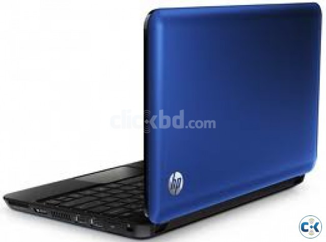 come from Malaysia HDD 250 RAM 2GB HP MINI large image 0