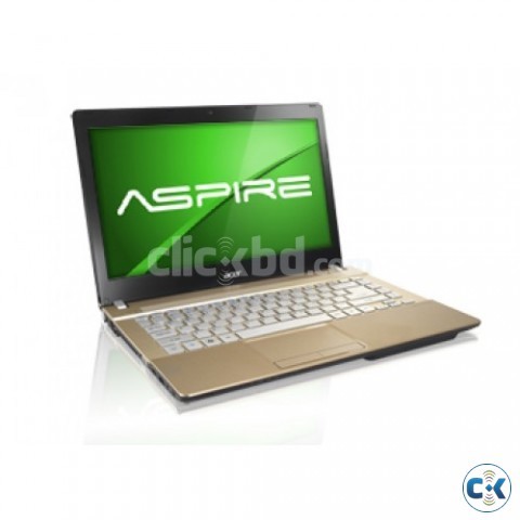 Acer V5 471G Core i7 Gaming Laptop With 2GB NVIDIA Graphics large image 0