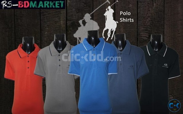 Polo Shirt large image 0