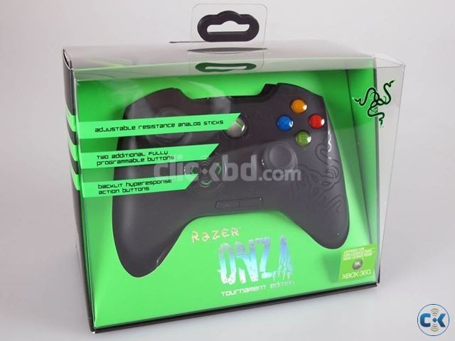 RAZER ONZA TOURNAMENT EDITION large image 0