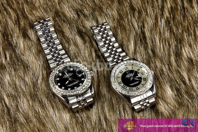 ROLEX Jewelry replica watches large image 0