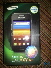 Brand New Samsung Galaxy Ace GT S5830i