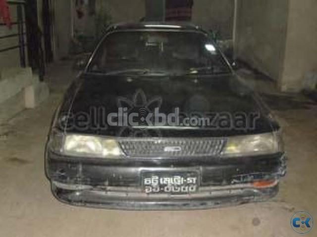 Toyota ED Carina large image 0