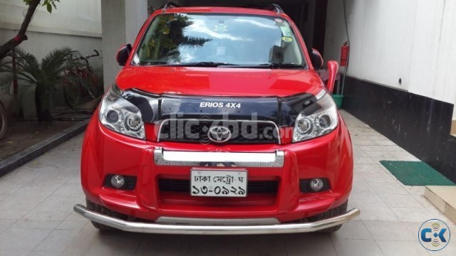 Toyota RUSH URGENT SALE Show roam Condition large image 0