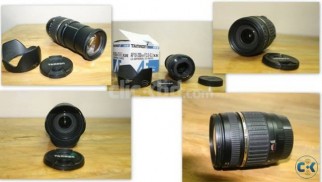 Tamron Lense