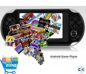 Android Full Touch PSP Game Player