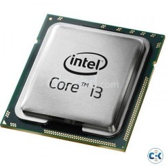 Intel Core i3-2100 3.10GHz processor only Fresh Condition 