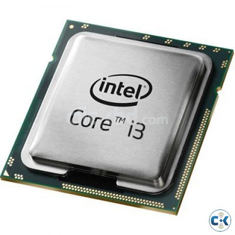 Intel Core i3-2100 3.10GHz processor only Fresh Condition  large image 0