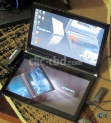 Acer Iconia Duo Dual Touch Screen Laptop 60000