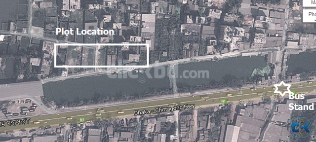 Land for Sale at Shanar Par Dhaka large image 0