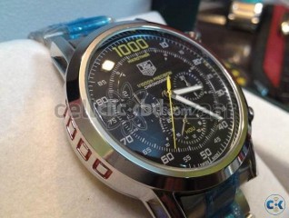 TAG HEUER 1000 MIKROTIMER1000th PRECISION CHRONOGRAPH - USA