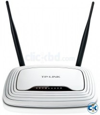 TP-LINK 3G 4G Wireless N Router. MR 3420. large image 0