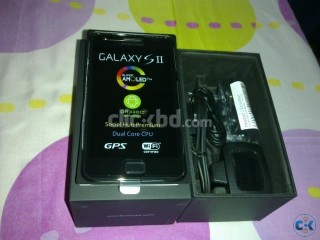 Samsung Galaxy S2